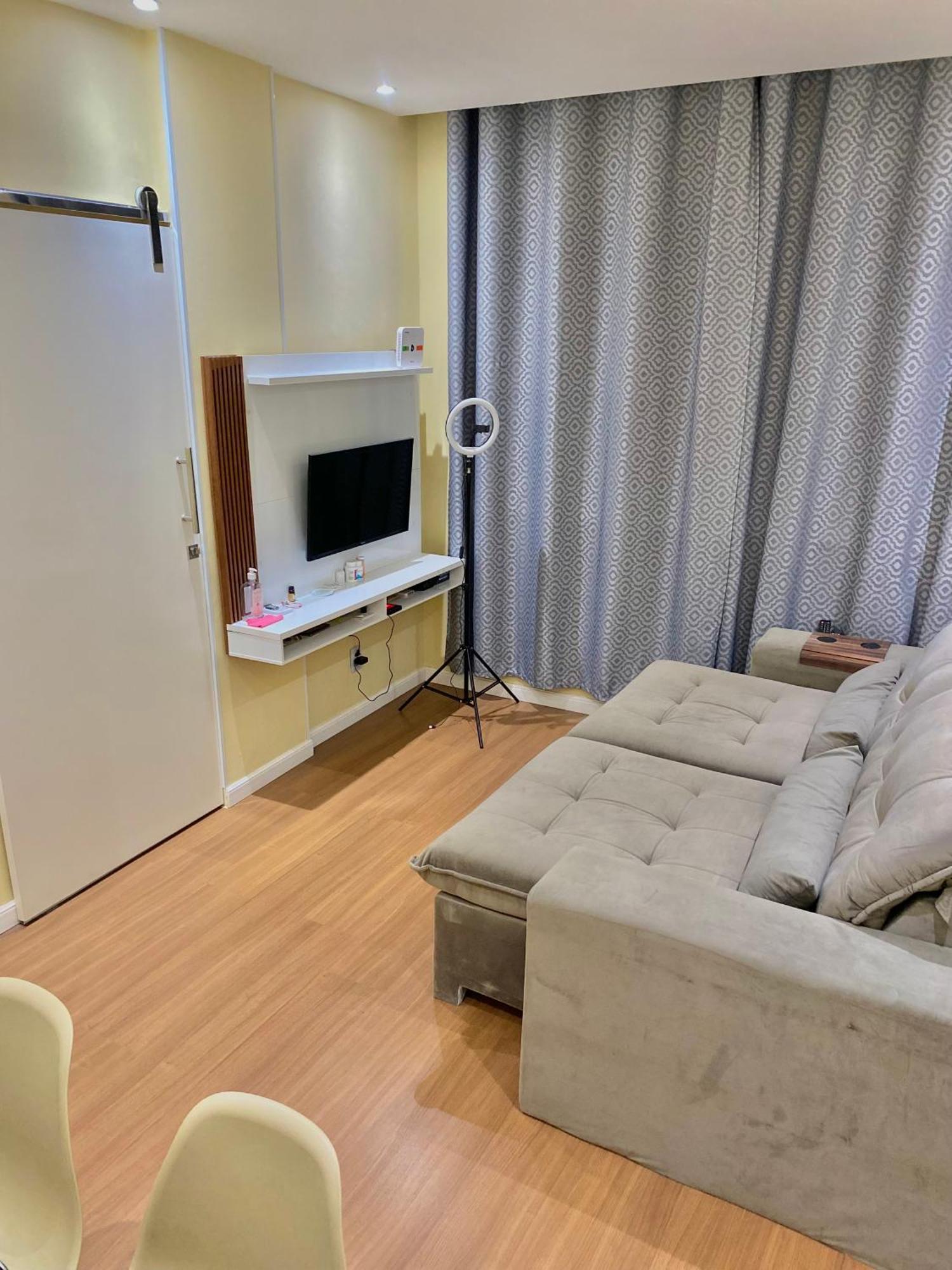 Privativo Individual Em Copacabana - Apenas O Nao E O Inteiro Apartemen